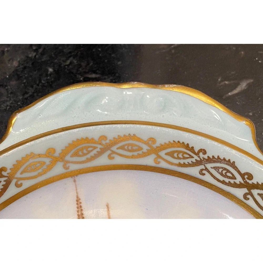 Vintage PARAGON London Pride Small Ashtray/Plate